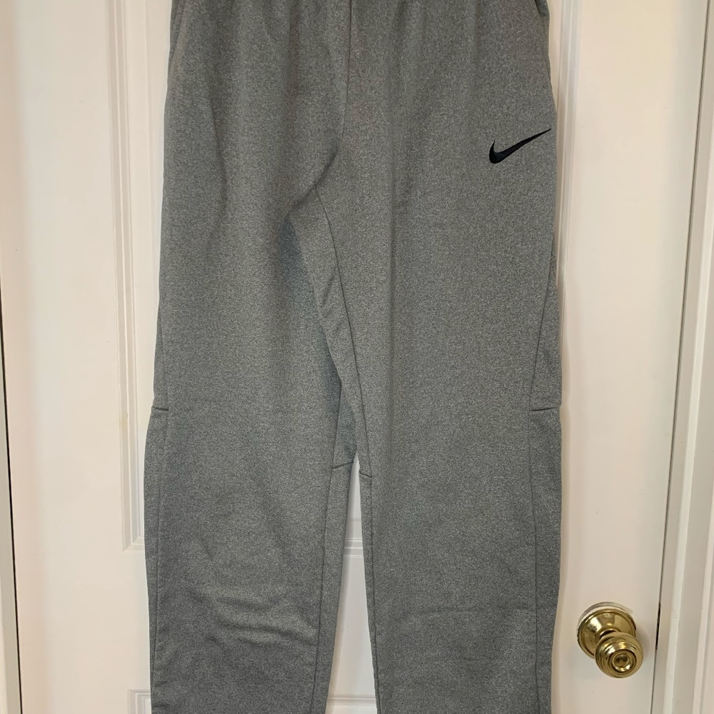 Nike Grey Men's grey sweat pants
